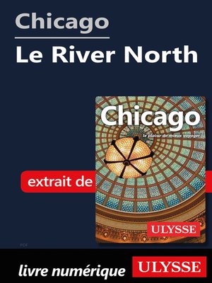 cover image of Chicago--Le River North